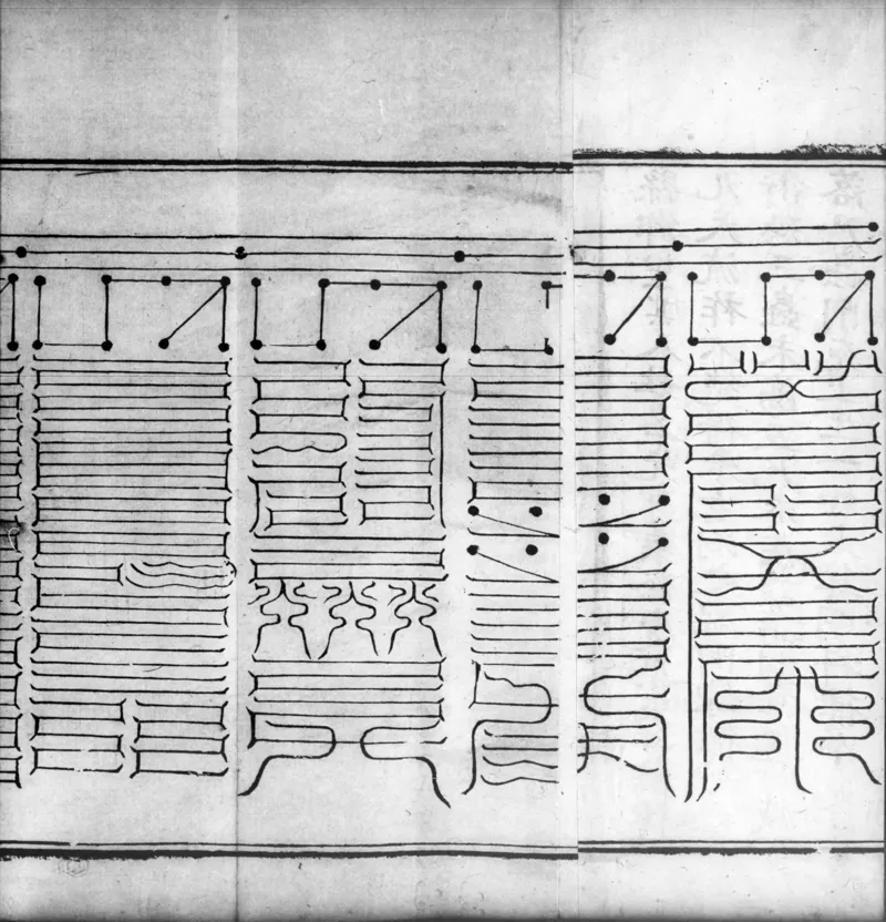 正统道藏.02.洞真部神符类.明正统十年内府刊本.灰度胶片_绝版书_天涯系列_t涯_绝版古籍电子书合集（13大类）_道家_道藏（七套）_洞真部