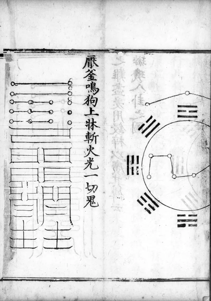 正统道藏.02.洞真部神符类.明正统十年内府刊本.灰度胶片_绝版书_天涯系列_t涯_绝版古籍电子书合集（13大类）_道家_道藏（七套）_洞真部