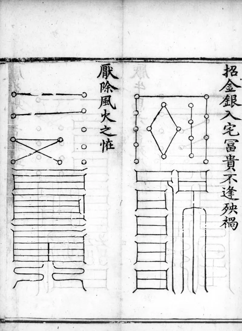 正统道藏.02.洞真部神符类.明正统十年内府刊本.灰度胶片_绝版书_天涯系列_t涯_绝版古籍电子书合集（13大类）_道家_道藏（七套）_洞真部
