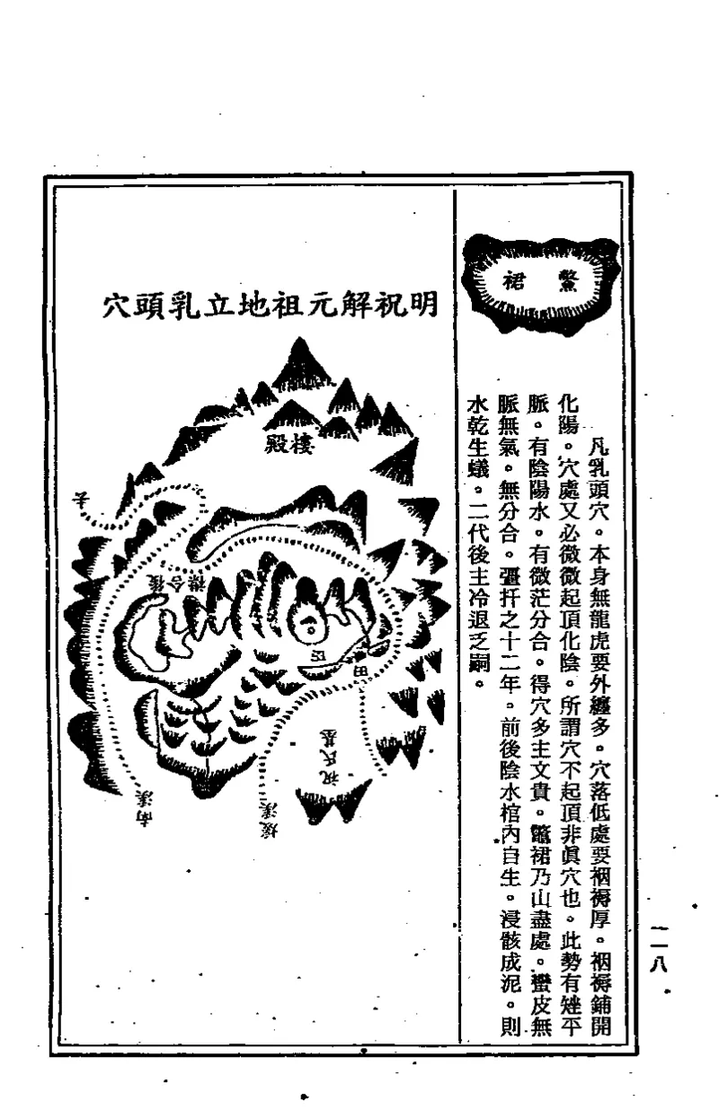 地理点穴撼龙经_绝版书_天涯系列_t涯_绝版古籍电子书合集（13大类）_易经类
