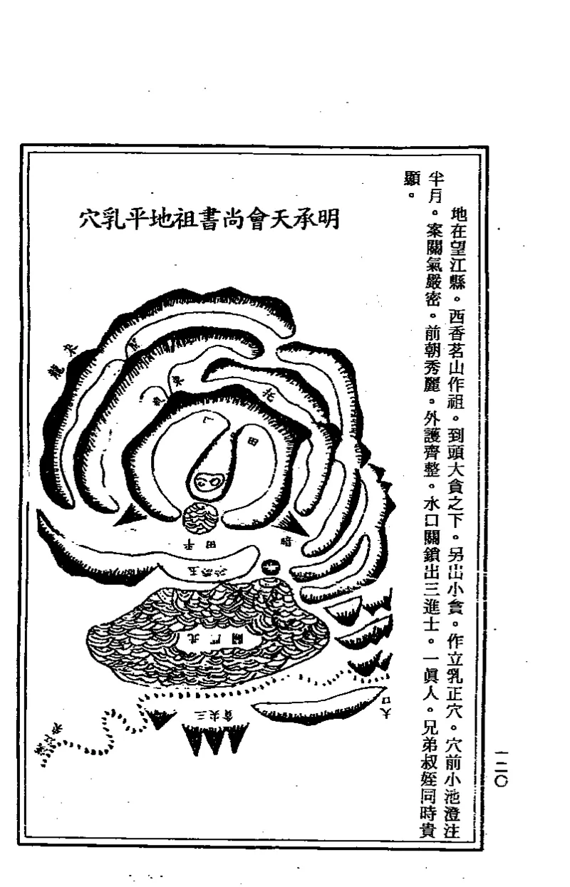 地理点穴撼龙经_绝版书_天涯系列_t涯_绝版古籍电子书合集（13大类）_易经类