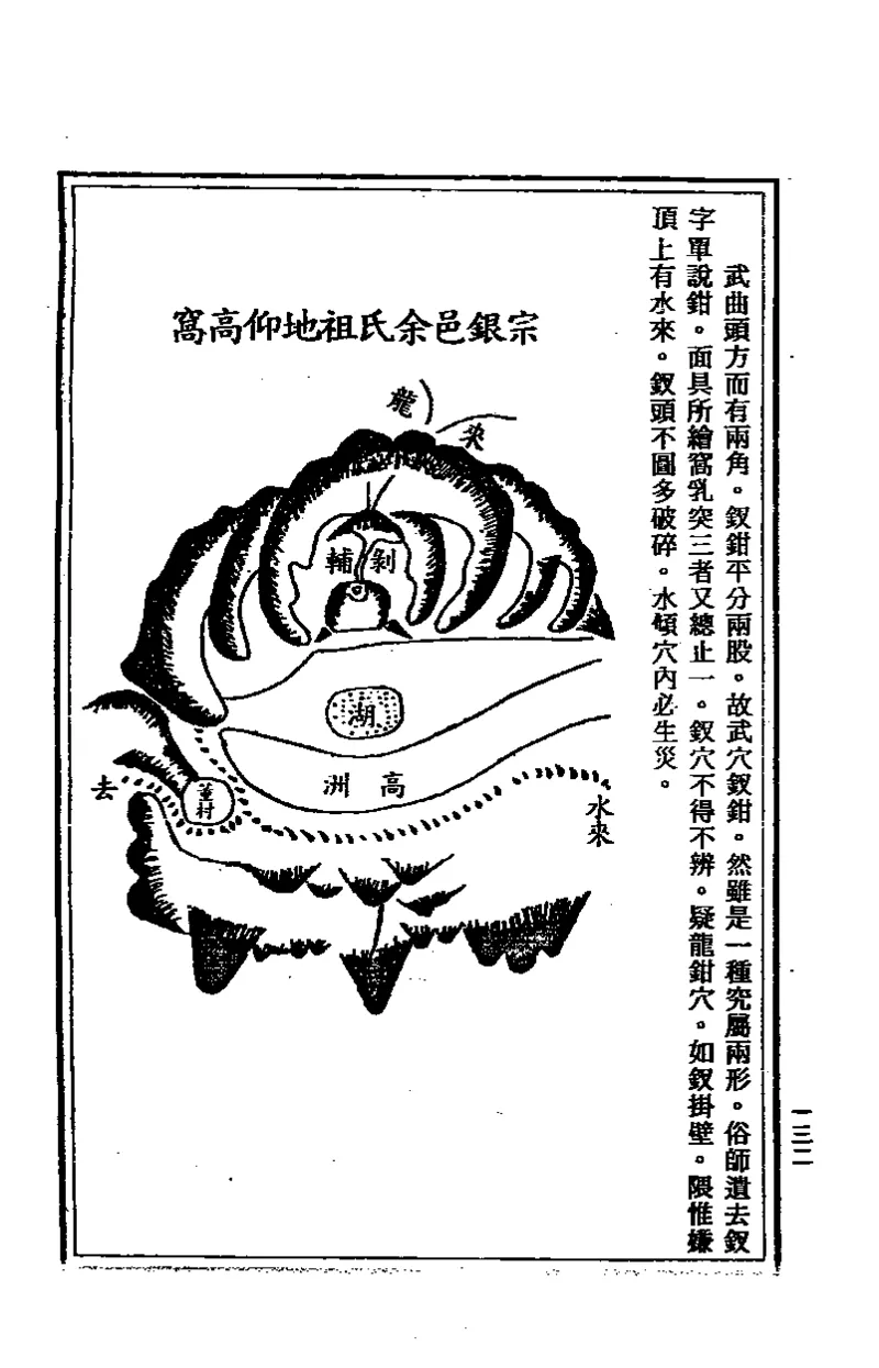 地理点穴撼龙经_绝版书_天涯系列_t涯_绝版古籍电子书合集（13大类）_易经类