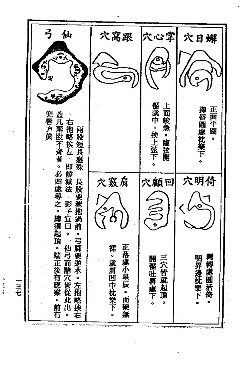 地理点穴撼龙经_绝版书_天涯系列_t涯_绝版古籍电子书合集（13大类）_易经类