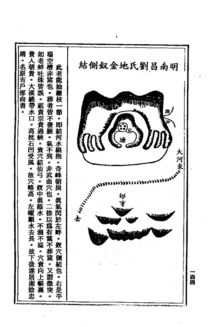 地理点穴撼龙经_绝版书_天涯系列_t涯_绝版古籍电子书合集（13大类）_易经类