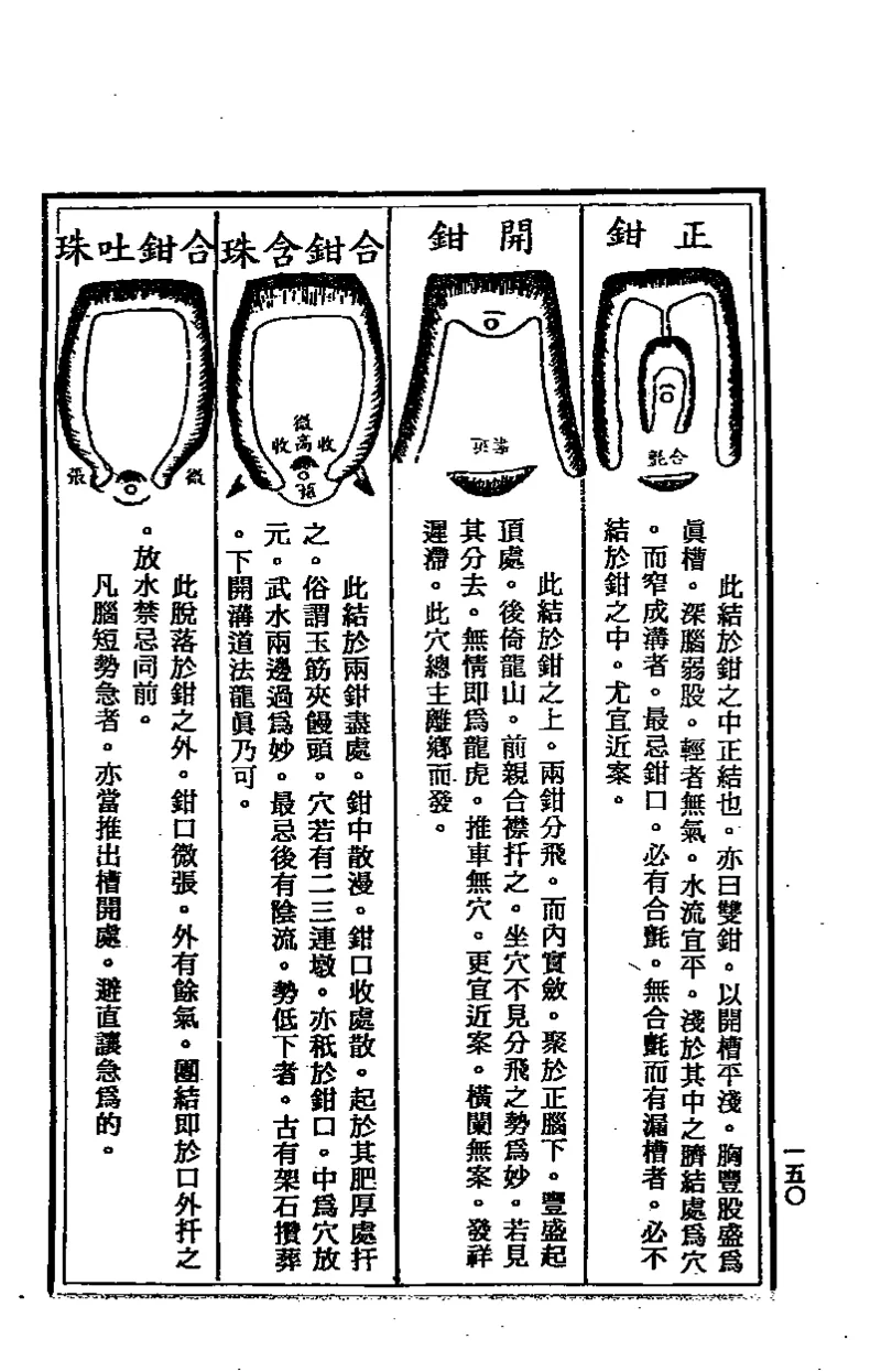 地理点穴撼龙经_绝版书_天涯系列_t涯_绝版古籍电子书合集（13大类）_易经类