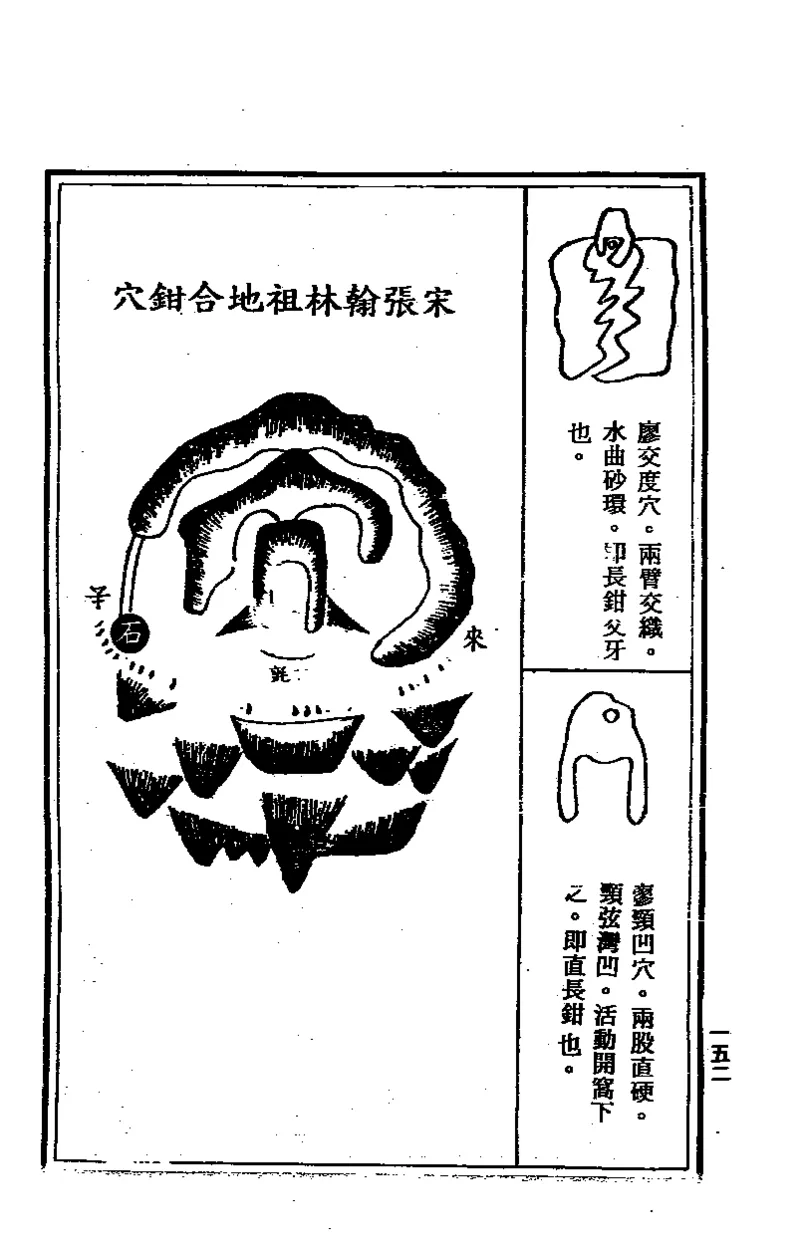 地理点穴撼龙经_绝版书_天涯系列_t涯_绝版古籍电子书合集（13大类）_易经类