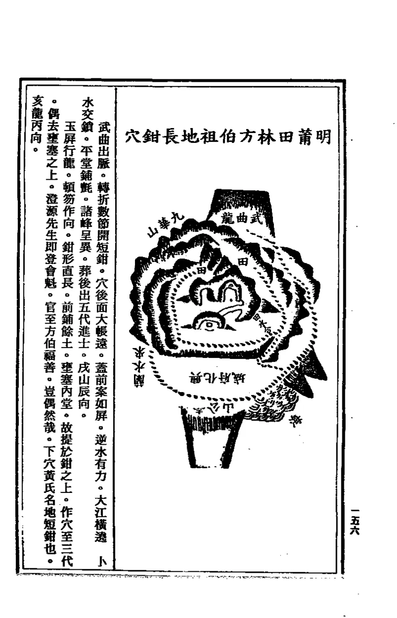 地理点穴撼龙经_绝版书_天涯系列_t涯_绝版古籍电子书合集（13大类）_易经类