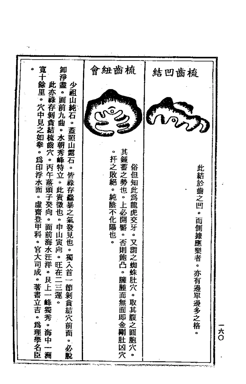 地理点穴撼龙经_绝版书_天涯系列_t涯_绝版古籍电子书合集（13大类）_易经类