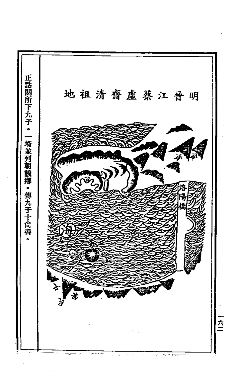 地理点穴撼龙经_绝版书_天涯系列_t涯_绝版古籍电子书合集（13大类）_易经类