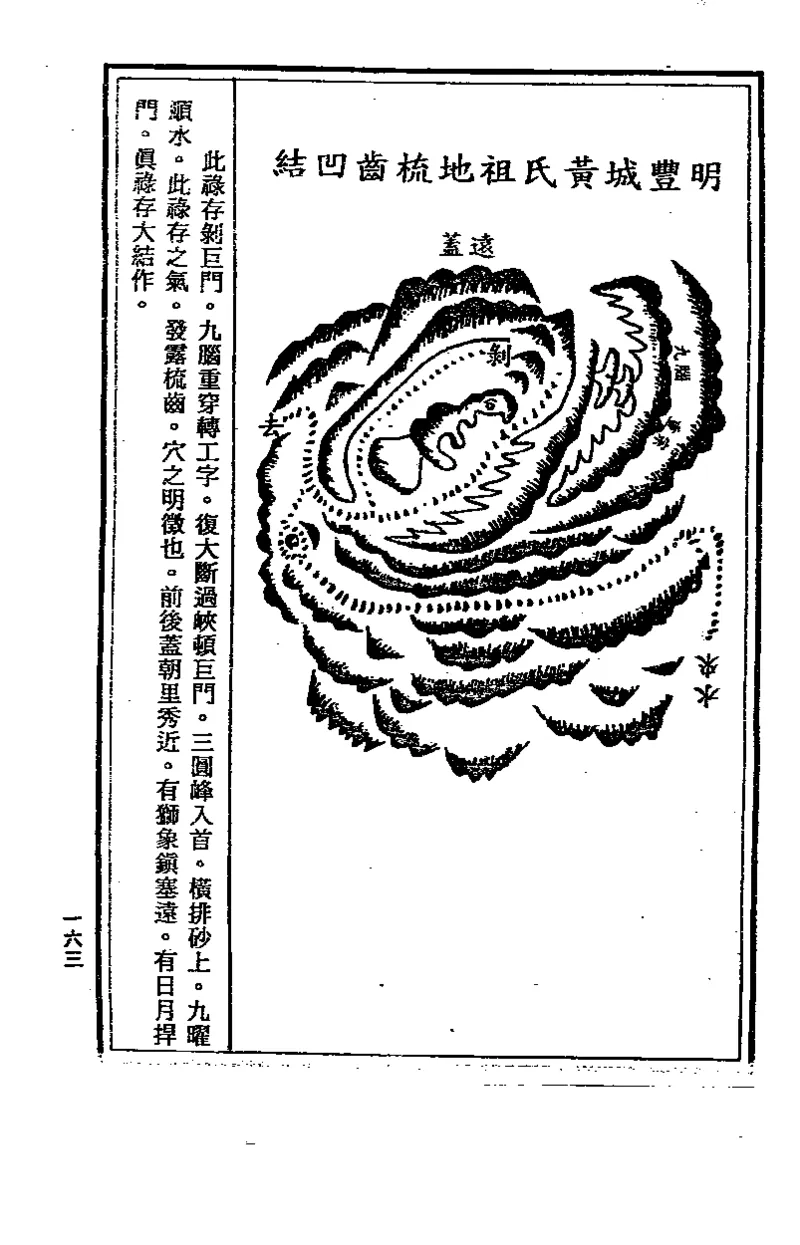 地理点穴撼龙经_绝版书_天涯系列_t涯_绝版古籍电子书合集（13大类）_易经类