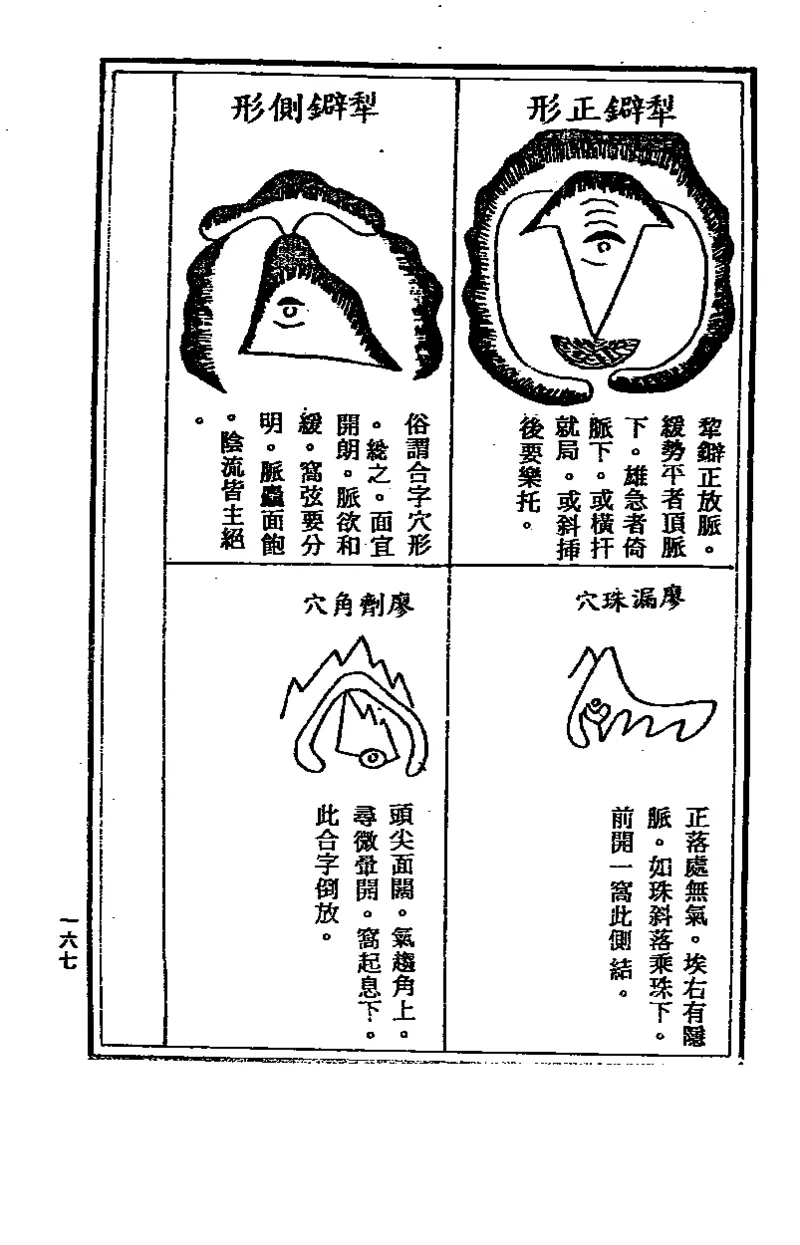 地理点穴撼龙经_绝版书_天涯系列_t涯_绝版古籍电子书合集（13大类）_易经类