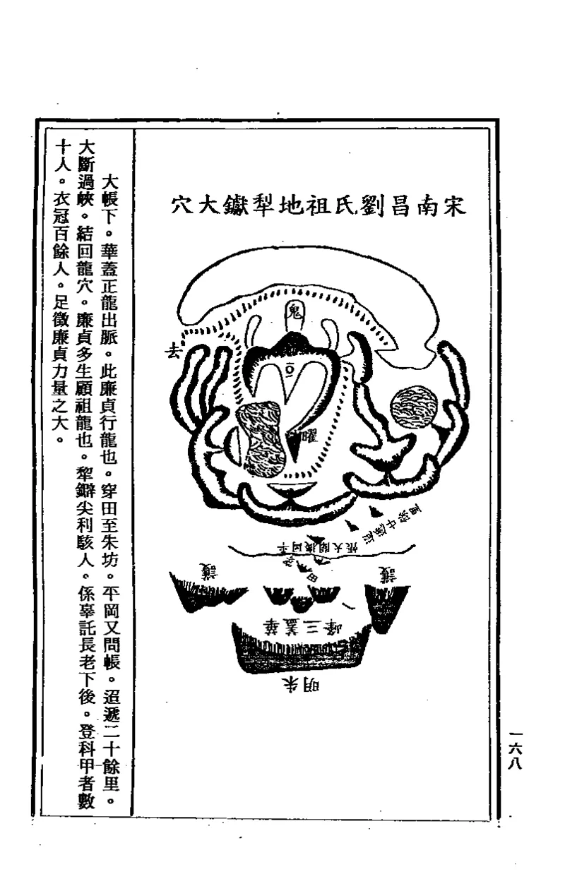 地理点穴撼龙经_绝版书_天涯系列_t涯_绝版古籍电子书合集（13大类）_易经类