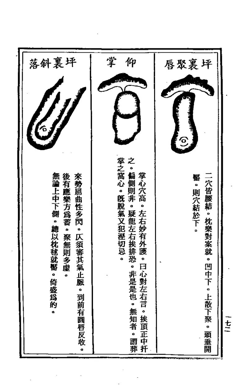 地理点穴撼龙经_绝版书_天涯系列_t涯_绝版古籍电子书合集（13大类）_易经类