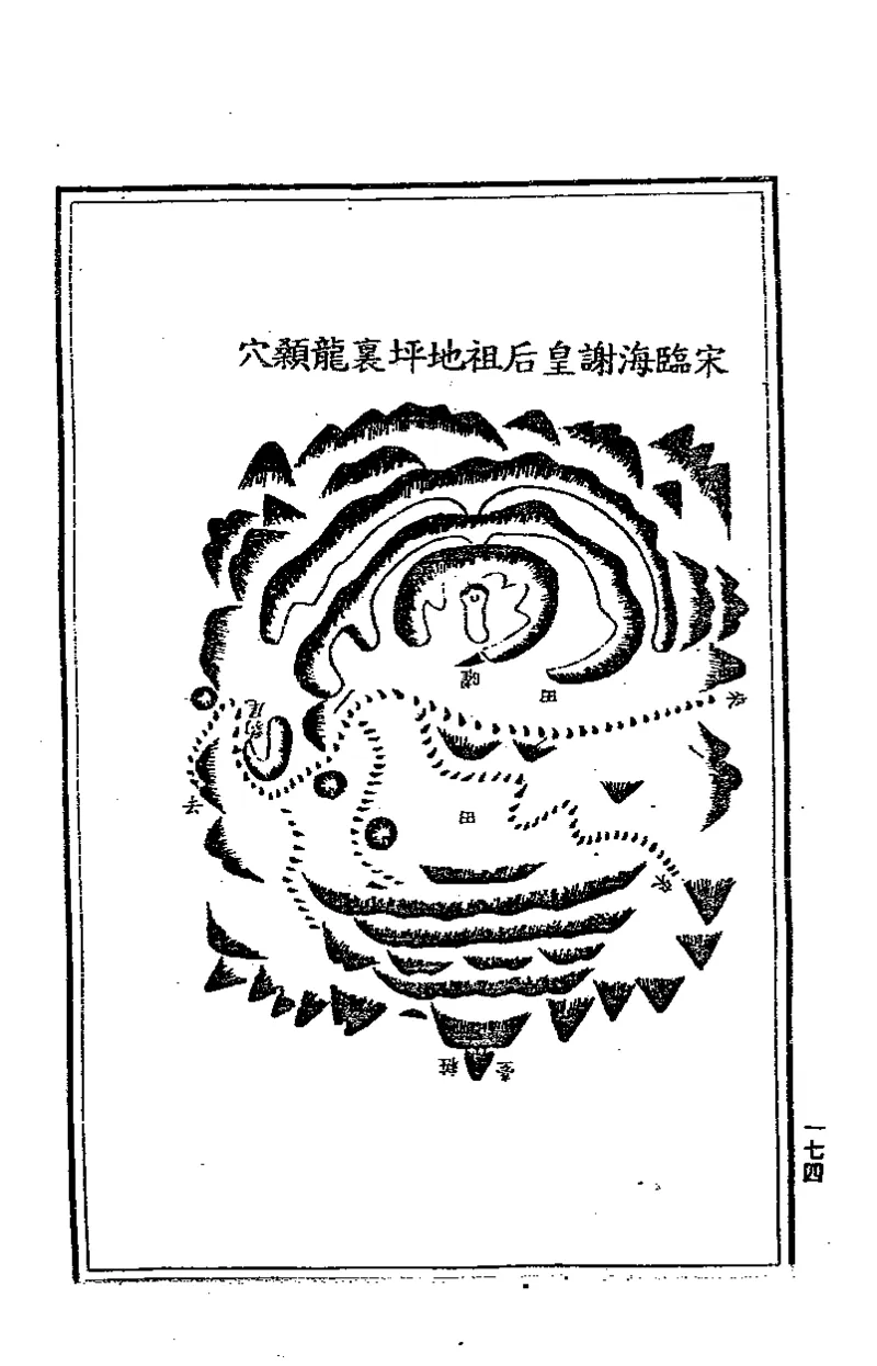地理点穴撼龙经_绝版书_天涯系列_t涯_绝版古籍电子书合集（13大类）_易经类