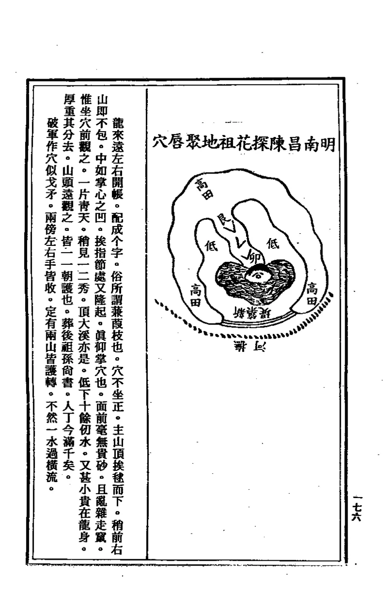 地理点穴撼龙经_绝版书_天涯系列_t涯_绝版古籍电子书合集（13大类）_易经类