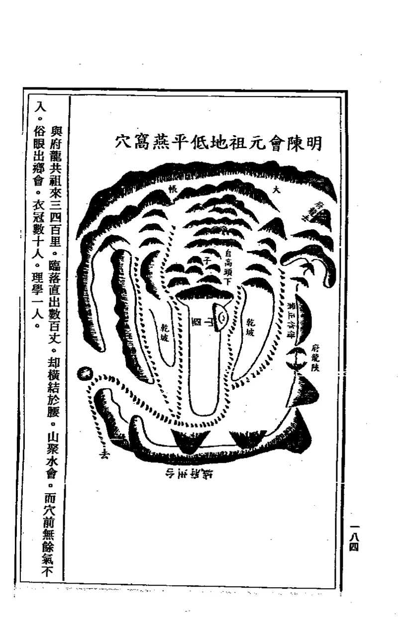 地理点穴撼龙经_绝版书_天涯系列_t涯_绝版古籍电子书合集（13大类）_易经类