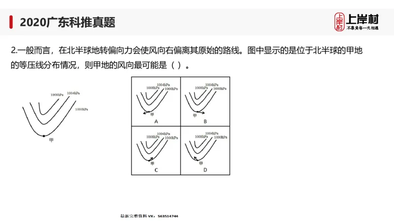2020广东科推真题_2026考公资料_（28）上岸村合集（司马、章晓铭、王永恒、天晓、忠政、丁旭等）_2025合集_92024上岸村广东省考科学推理套卷班_课件_广东科学推理真题2019-2023