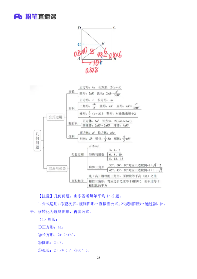数量3公众号：上岸的资料_2026考公资料_（10）粉笔_2025粉笔国考省考980（课＋笔记）_粉笔980（25多省）_32025FB山东省考980系统班_1.全方法精讲_全笔记_全（4）数量