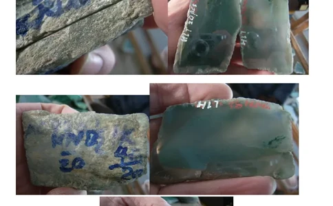 翡翠赌石---分清皮与肉_X018-玉石珠宝鉴定教程最新合集_8、玉石翡翠鉴定与投资电子资料_赌石专题