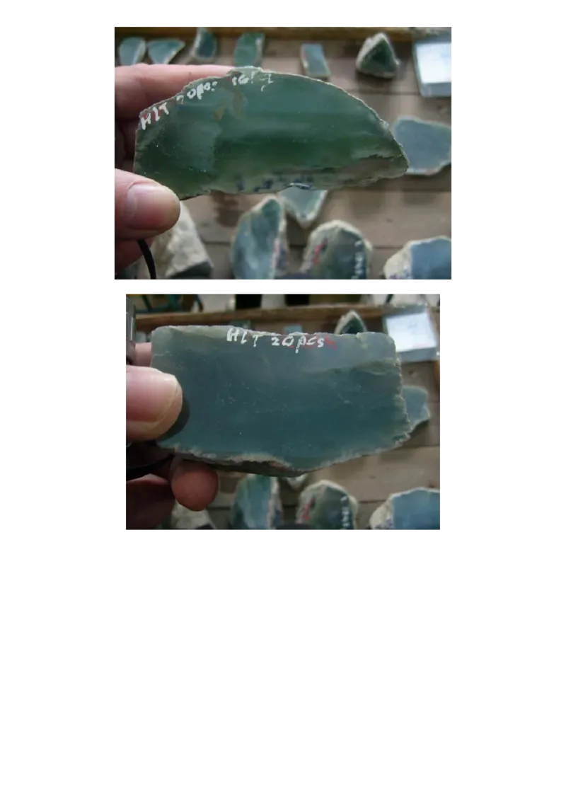 翡翠赌石---分清皮与肉_X018-玉石珠宝鉴定教程最新合集_8、玉石翡翠鉴定与投资电子资料_赌石专题