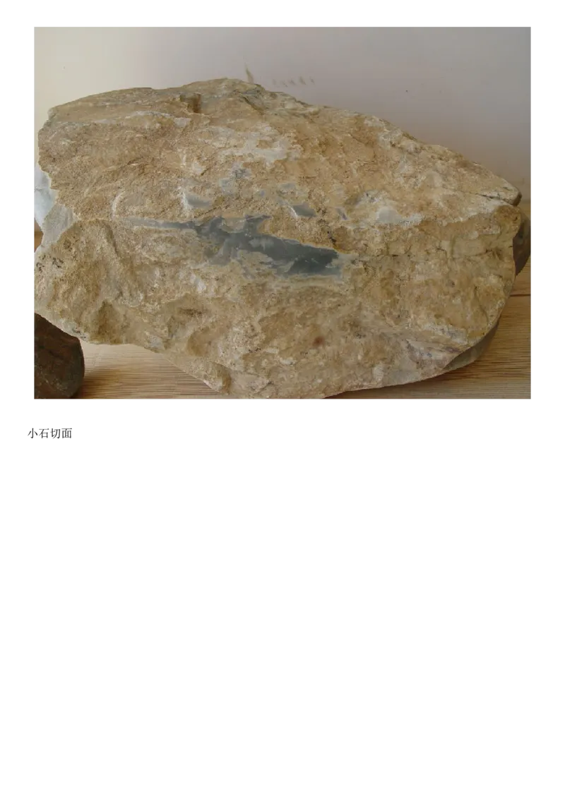 翡翠赌石---分清皮与肉_X018-玉石珠宝鉴定教程最新合集_8、玉石翡翠鉴定与投资电子资料_赌石专题