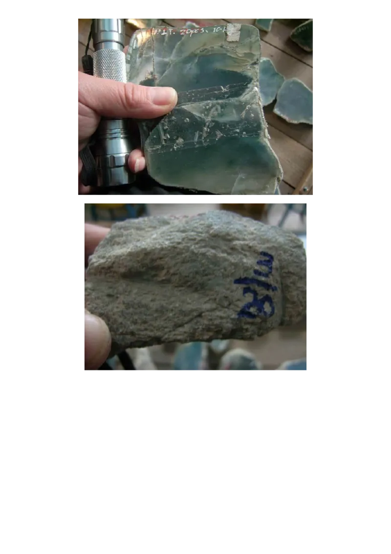 翡翠赌石---分清皮与肉_X018-玉石珠宝鉴定教程最新合集_8、玉石翡翠鉴定与投资电子资料_赌石专题