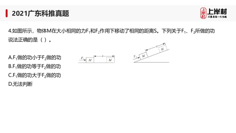 2021广东科推真题_2026考公资料_（28）上岸村合集（司马、章晓铭、王永恒、天晓、忠政、丁旭等）_2025合集_92024上岸村广东省考科学推理套卷班_课件_广东科学推理真题2019-2023