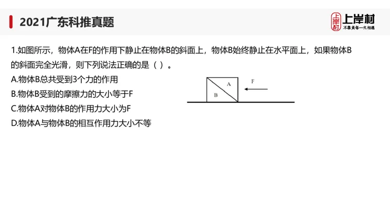 2021广东科推真题_2026考公资料_（28）上岸村合集（司马、章晓铭、王永恒、天晓、忠政、丁旭等）_2025合集_92024上岸村广东省考科学推理套卷班_课件_广东科学推理真题2019-2023