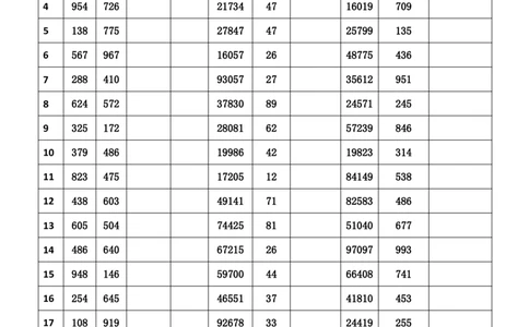 新速算1323-1332（答案版）_2026考公资料_超格合集_数资高照合集_速算高照抖音速算直播课_速算每日打卡题