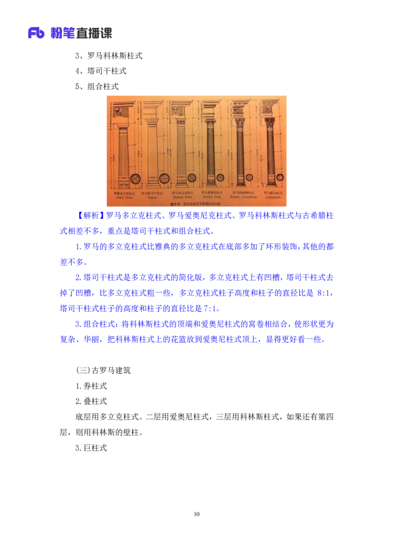 2023.08.26+世界著名建筑+陈烁录课（讲义+笔记）（2024常识高分专项课）_2026考公资料_（10）粉笔_2025粉笔国考省考980（课＋笔记）_粉笔980（25多省）_02025年980系统班补充课程FB