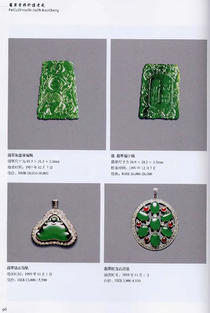 翡翠首饰价值考成(上)_X018-玉石珠宝鉴定教程最新合集_6、翡翠鉴定专题全套课程_翡翠电子书_翡翠鉴赏_11-20