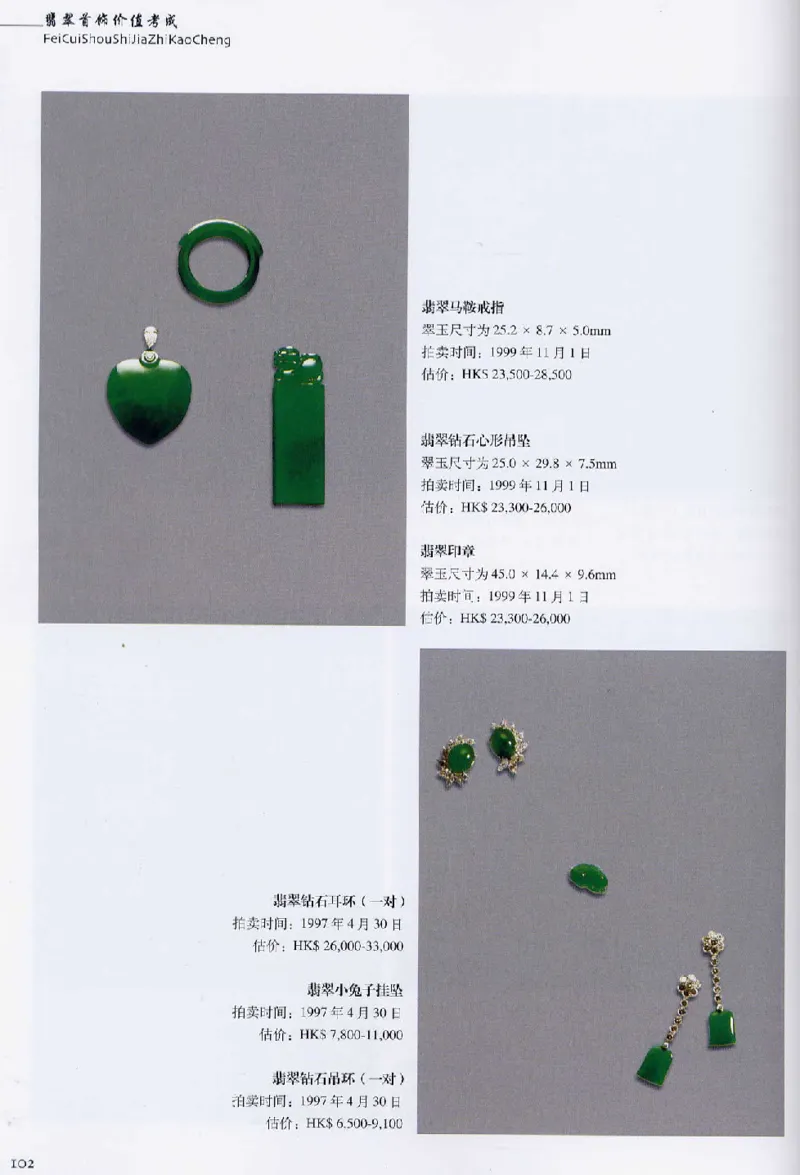 翡翠首饰价值考成(上)_X018-玉石珠宝鉴定教程最新合集_6、翡翠鉴定专题全套课程_翡翠电子书_翡翠鉴赏_11-20