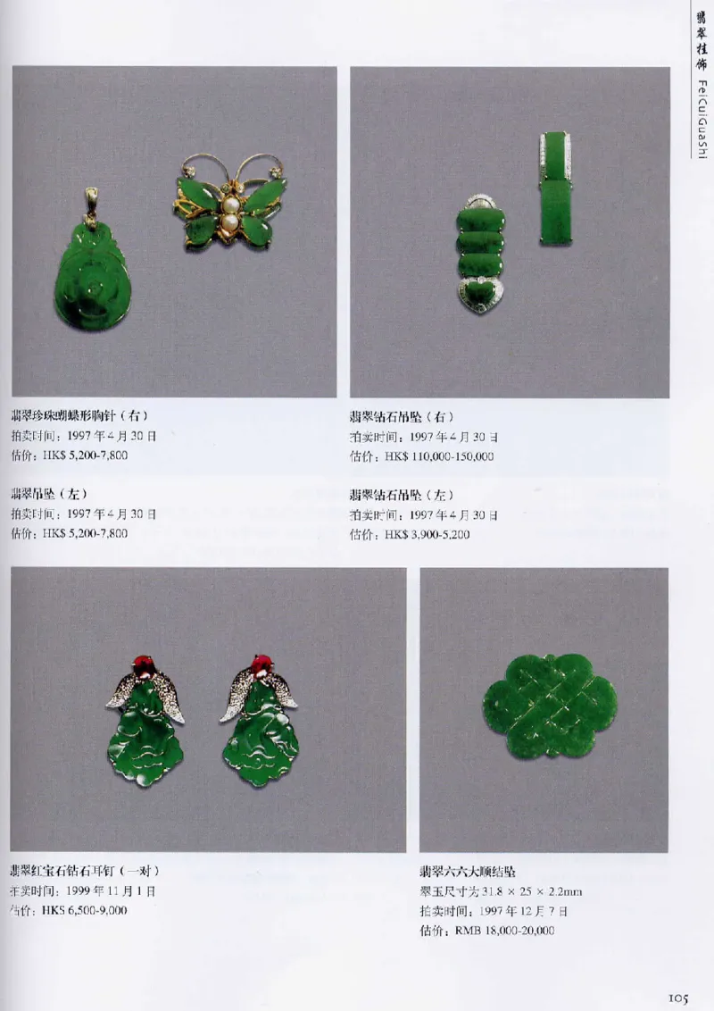 翡翠首饰价值考成(上)_X018-玉石珠宝鉴定教程最新合集_6、翡翠鉴定专题全套课程_翡翠电子书_翡翠鉴赏_11-20