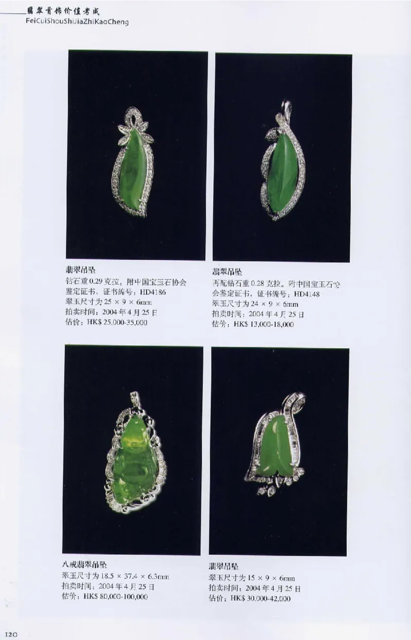 翡翠首饰价值考成(上)_X018-玉石珠宝鉴定教程最新合集_6、翡翠鉴定专题全套课程_翡翠电子书_翡翠鉴赏_11-20