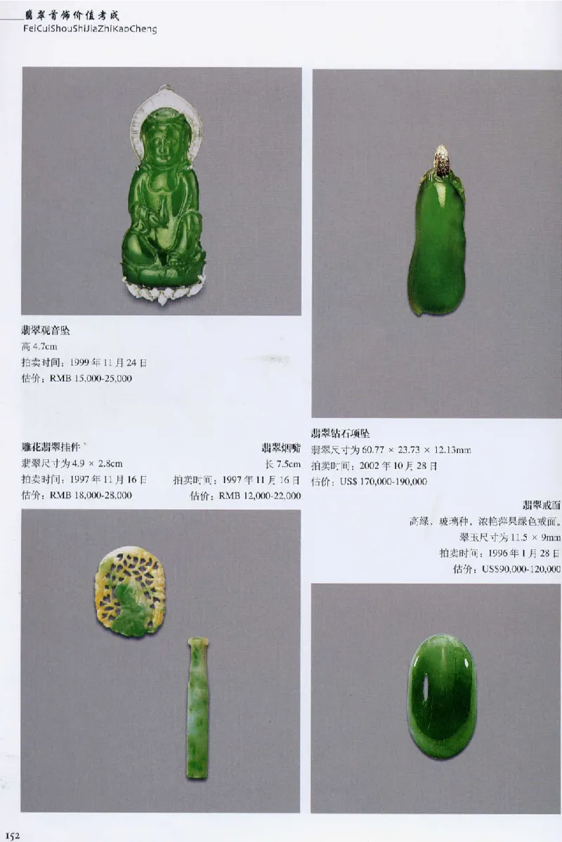 翡翠首饰价值考成(上)_X018-玉石珠宝鉴定教程最新合集_6、翡翠鉴定专题全套课程_翡翠电子书_翡翠鉴赏_11-20