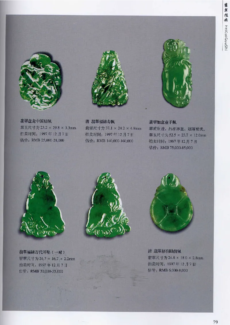 翡翠首饰价值考成(上)_X018-玉石珠宝鉴定教程最新合集_6、翡翠鉴定专题全套课程_翡翠电子书_翡翠鉴赏_11-20