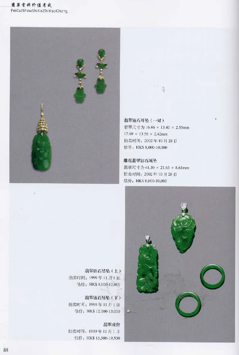 翡翠首饰价值考成(上)_X018-玉石珠宝鉴定教程最新合集_6、翡翠鉴定专题全套课程_翡翠电子书_翡翠鉴赏_11-20