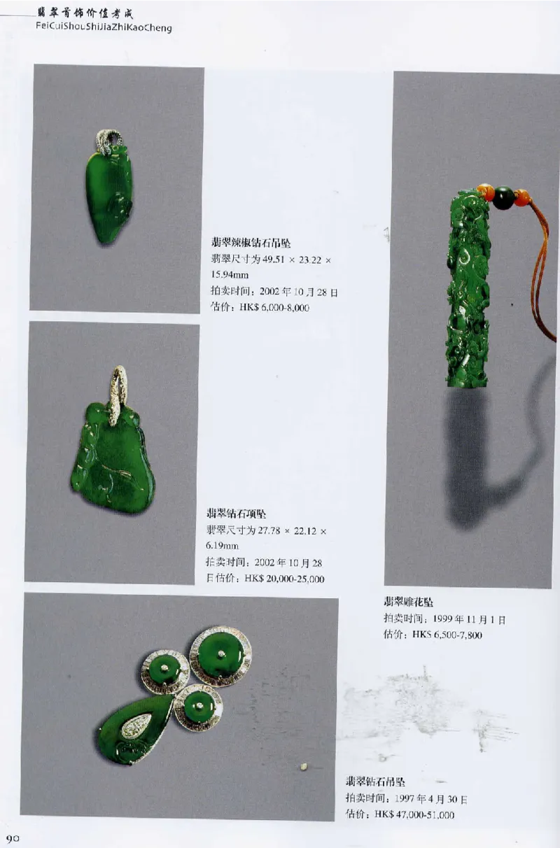 翡翠首饰价值考成(上)_X018-玉石珠宝鉴定教程最新合集_6、翡翠鉴定专题全套课程_翡翠电子书_翡翠鉴赏_11-20