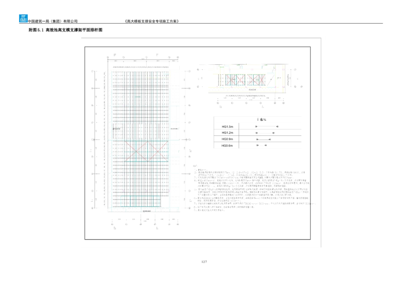 龙泉驿区污水处理厂高大模板支撑安全专项施工方案_2020年公司级优秀施组方案