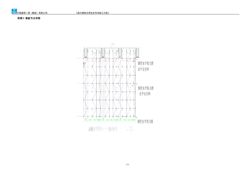 龙泉驿区污水处理厂高大模板支撑安全专项施工方案_2020年公司级优秀施组方案