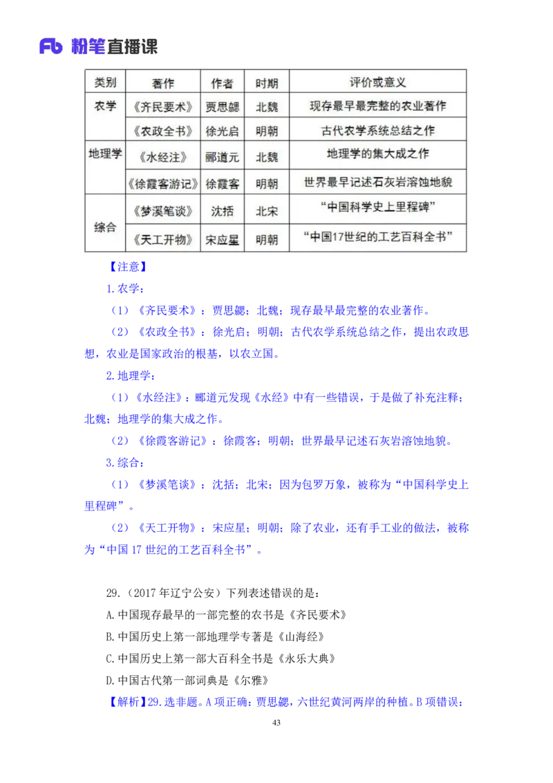2022.04.22+专项刷题-文史+常智鹏+（讲义+笔记）+（常识高分专项课）_2026考公资料_（10）粉笔_2025粉笔国考省考980（课＋笔记）_粉笔980（25多省）_02025年980系统班补充课程FB_讲义