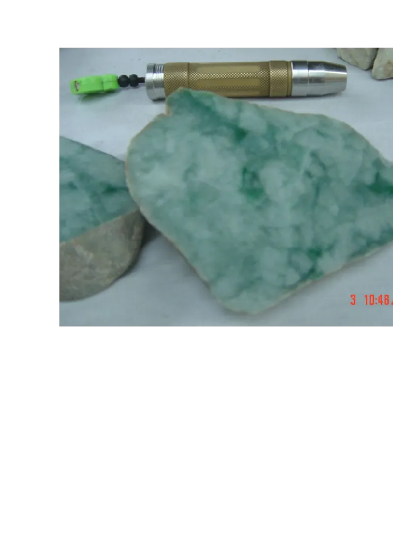 翡翠石语（一）_X018-玉石珠宝鉴定教程最新合集_6、翡翠鉴定专题全套课程_翡翠电子书_翡翠石语4集