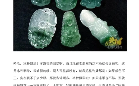 翡翠鉴定大师图文并茂教您翡翠基本判定方法_X018-玉石珠宝鉴定教程最新合集_8、玉石翡翠鉴定与投资电子资料