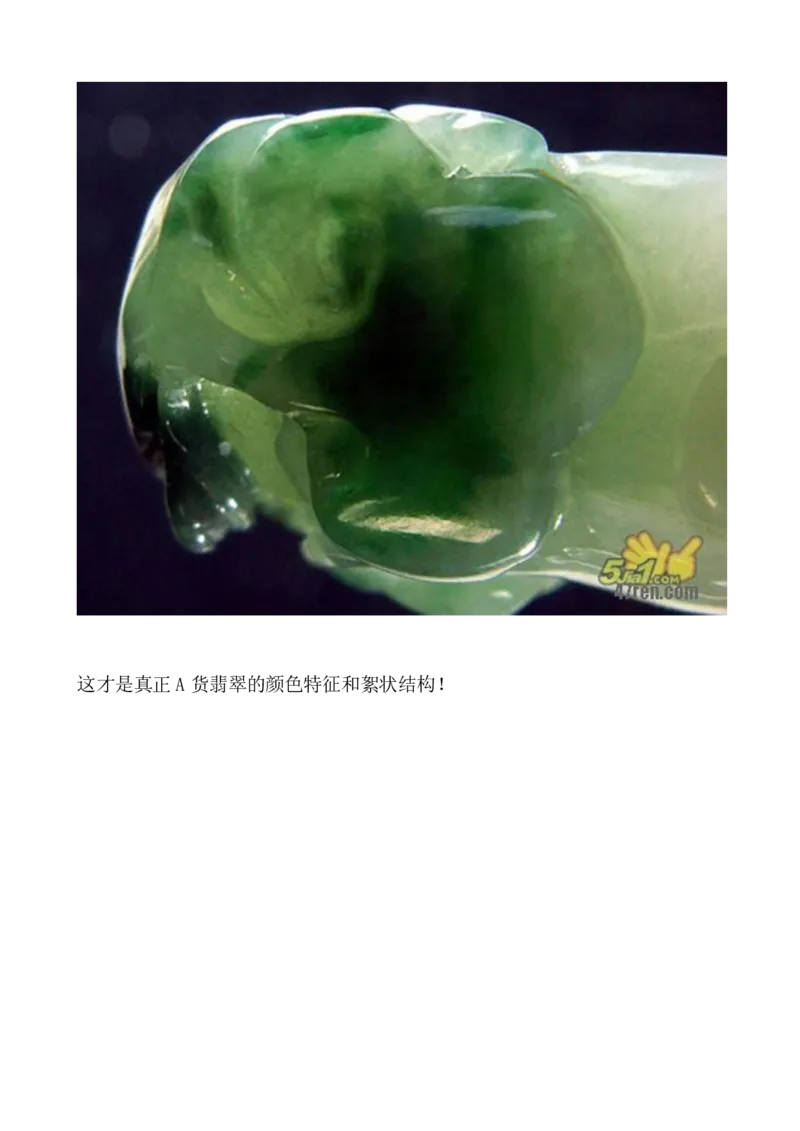 翡翠鉴定大师图文并茂教您翡翠基本判定方法_X018-玉石珠宝鉴定教程最新合集_8、玉石翡翠鉴定与投资电子资料