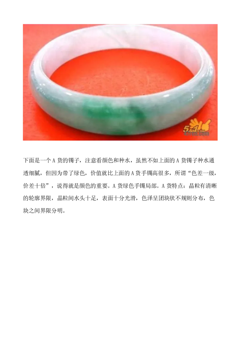 翡翠鉴定大师图文并茂教您翡翠基本判定方法_X018-玉石珠宝鉴定教程最新合集_8、玉石翡翠鉴定与投资电子资料