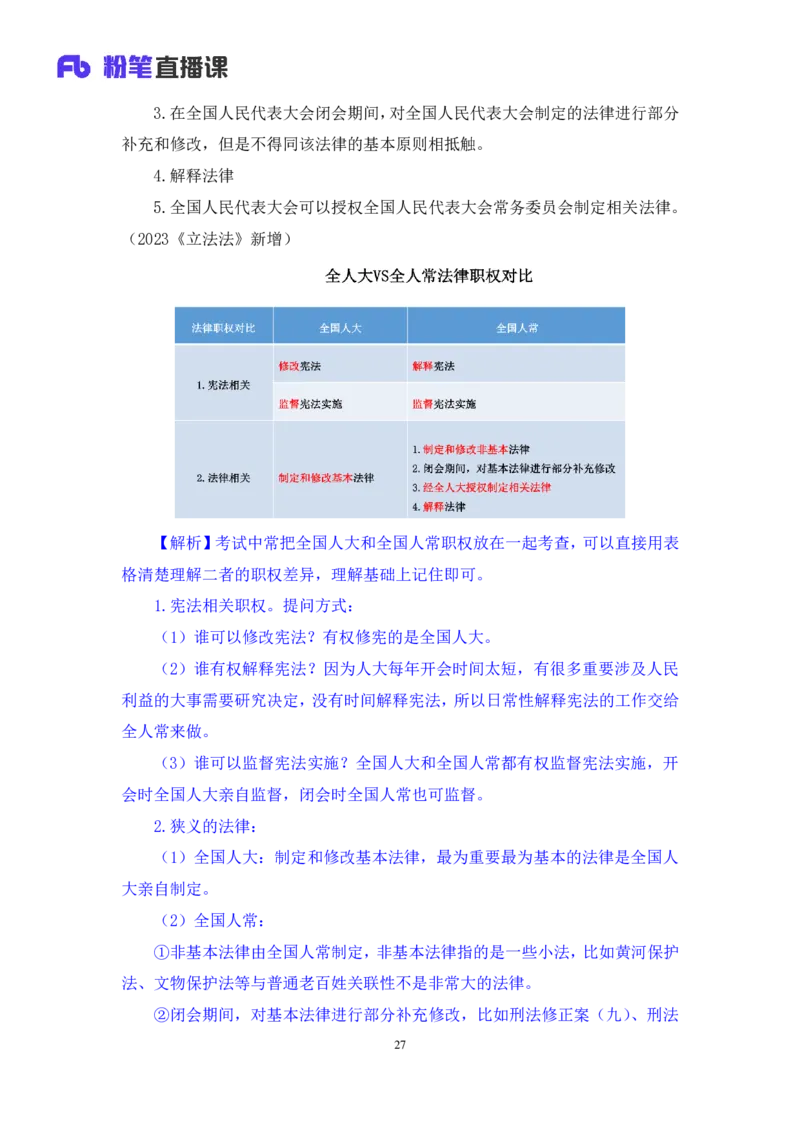 2023.03.30+宪法高频考点（下）+骆希+（讲义+笔记）（综合类2023陕西三支一扶系统班图书大礼包：职业能力倾向测验+综合应用能力9期）_2026考公资料_（10）粉笔_粉笔980（25多省）_讲义