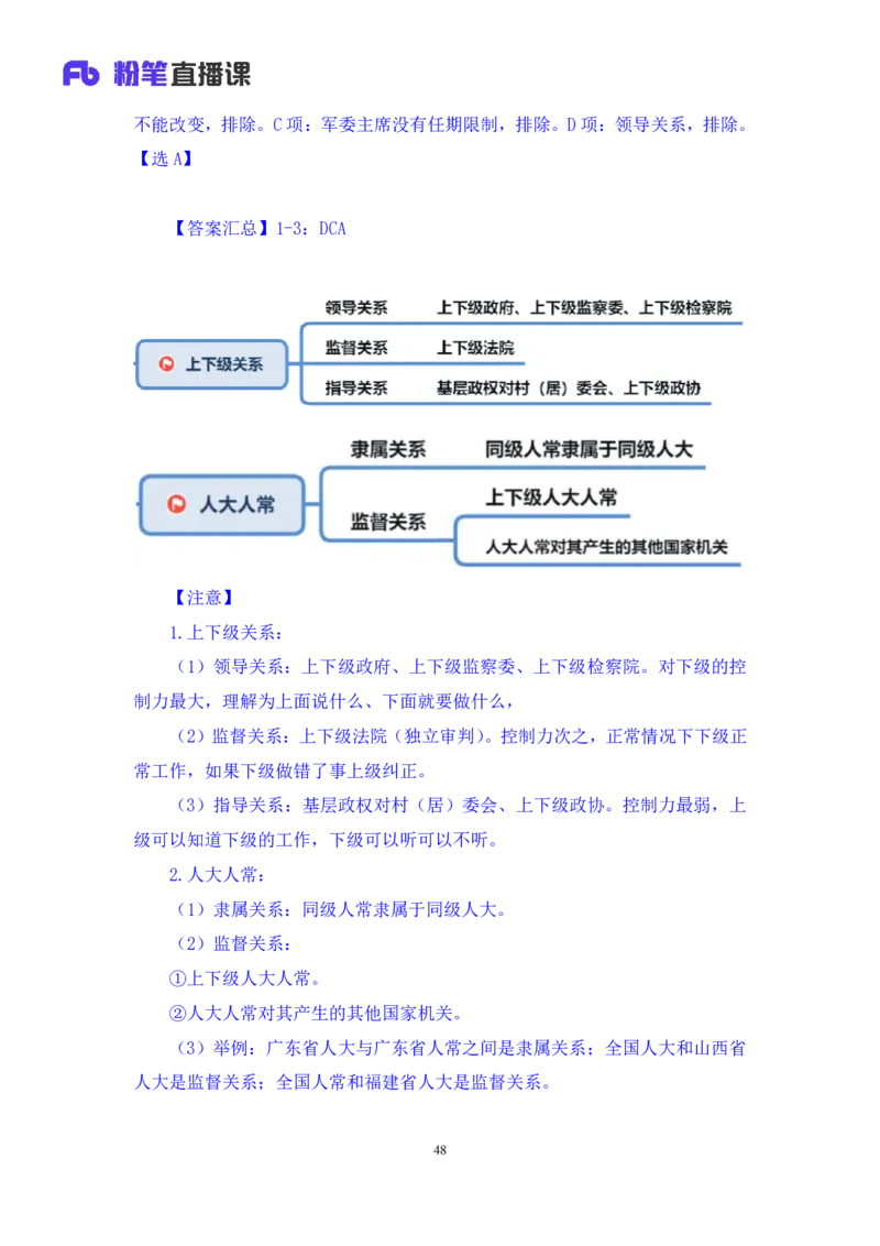 2023.03.30+宪法高频考点（下）+骆希+（讲义+笔记）（综合类2023陕西三支一扶系统班图书大礼包：职业能力倾向测验+综合应用能力9期）_2026考公资料_（10）粉笔_粉笔980（25多省）_讲义