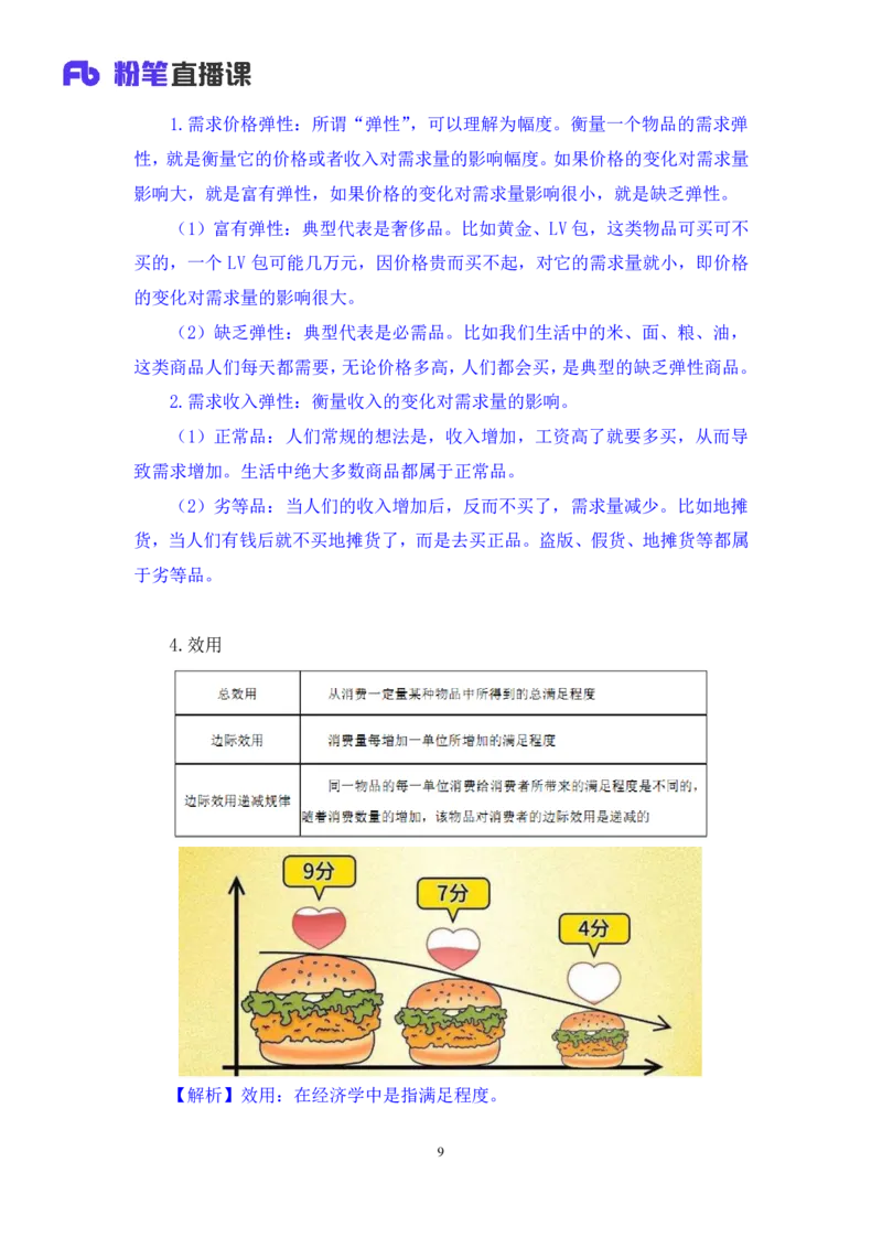 2023.08.29+常考的经济学名词+孙艺玮（讲义+笔记）（常识高分专项课）_2026考公资料_（10）粉笔_2025粉笔国考省考980（课＋笔记）_粉笔980（25多省）_02025年980系统班补充课程FB_讲义