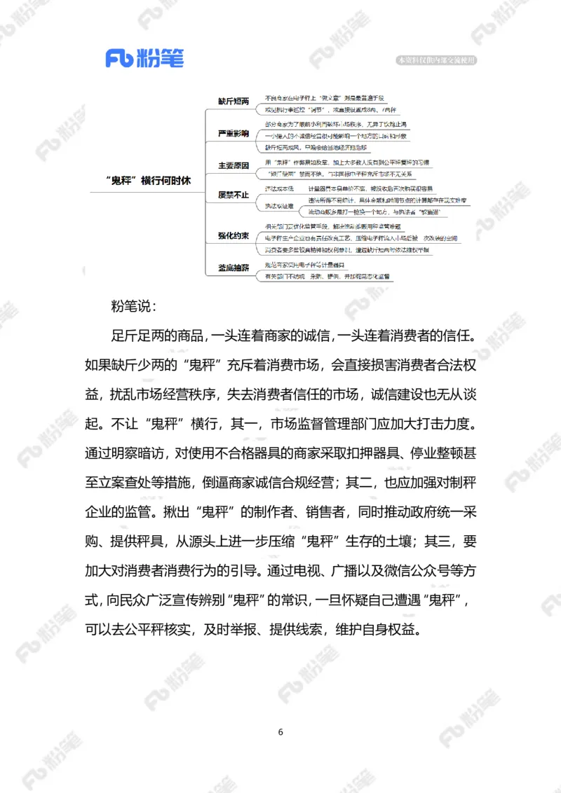 2023.06.03&ldquo;鬼秤&rdquo;横行何时休（标注版）_2026考公资料_（10）粉笔_2025粉笔国考省考980（课＋笔记）_粉笔980（25多省）_1、粉笔时政_2、F晨读时政_2023年_06月