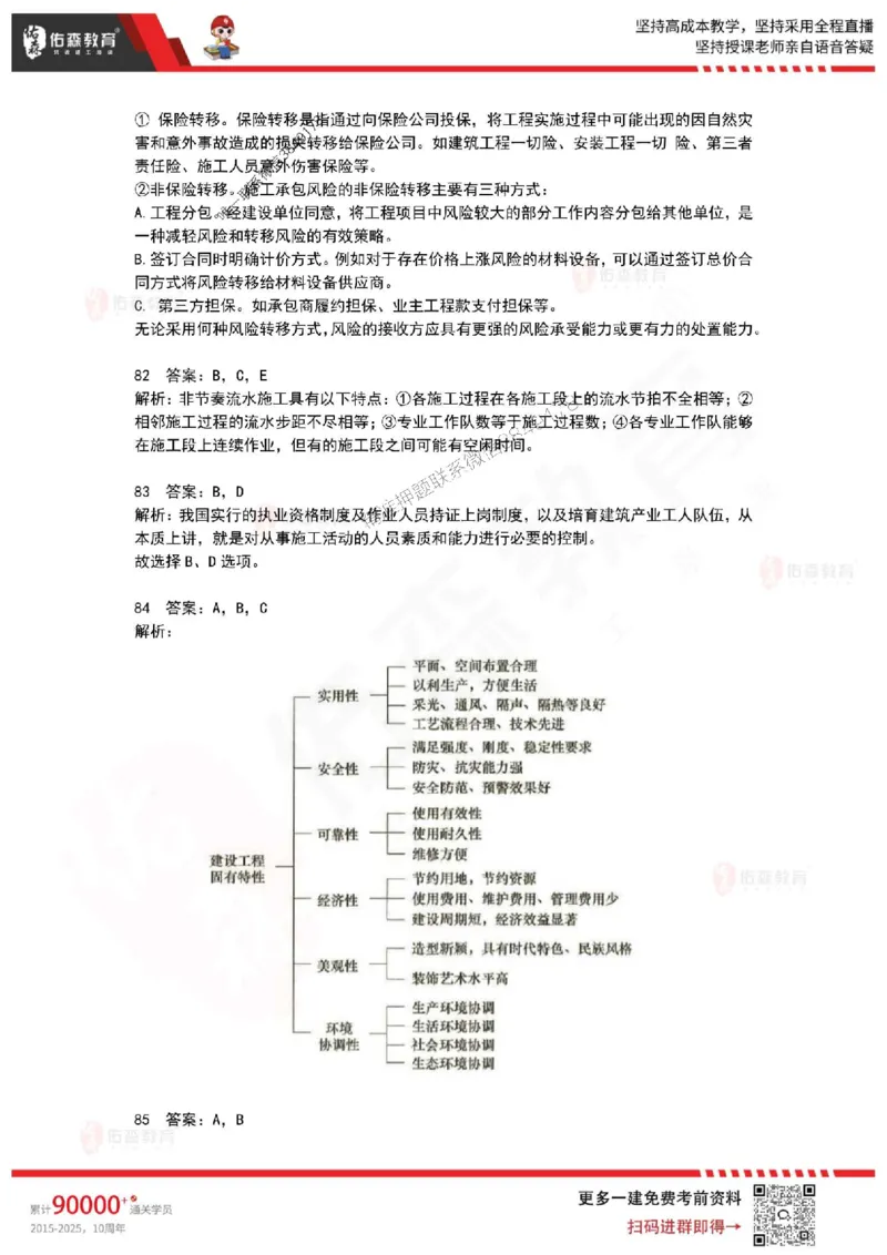 2025年一建《项目管理》佑森冲刺密押A卷_2026年一级建造师_2026年一建管理_2025年一建管理SVIP_05-考前密训✿央企特训✿机构普押_29-管理《浓缩10页纸+密押卷》YS